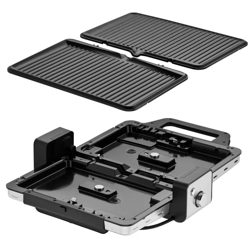 WMF Lono Contact Grill Izgara Ve Tost Makinesi - 3