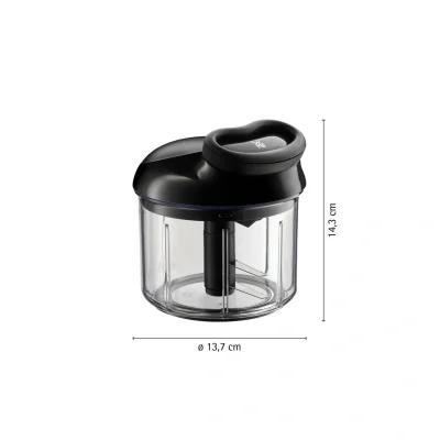 WMF Manuel Doğrayıcı 900ml - 1