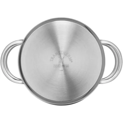 WMF Mini Buharlı Derin Tencere 16 cm - 3