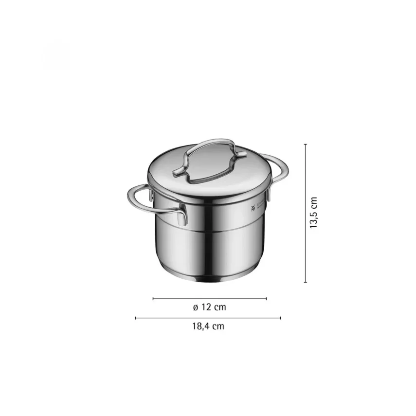 WMF Mini Derin Tencere 12 cm - 4