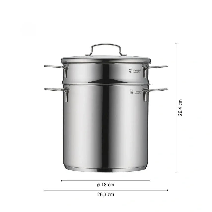 WMF Mini Makarna Tenceresi 18 cm - 1