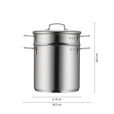WMF Mini Makarna Tenceresi 18 cm - 1