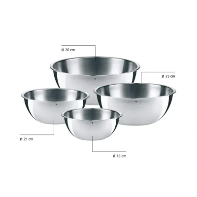 WMF Mutfak Kasesi Seti 4 Parça - 6