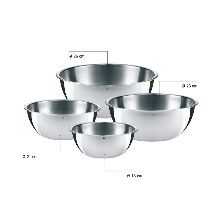 WMF Mutfak Kasesi Seti 4 Parça - 6