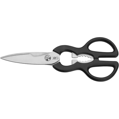 WMF Mutfak Makası Siyah 21 cm - 5