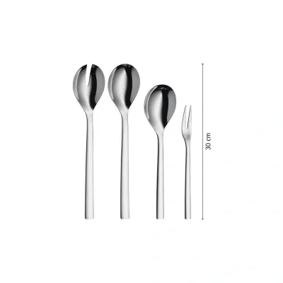 WMF Nuova Servis Seti 4P - 4