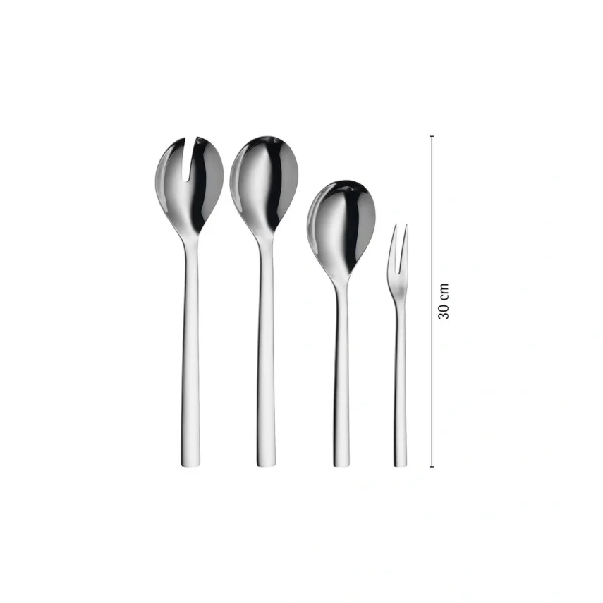 WMF Nuova Servis Seti 4P - 4