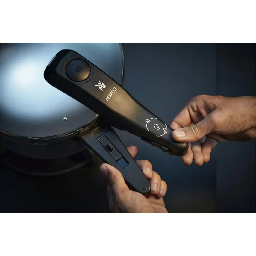 WMF PERFECT DÜDÜKLÜ TEN 4,5LT V3 - 1