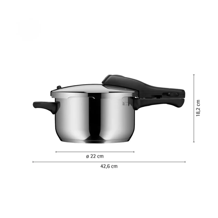 WMF PERFECT DÜDÜKLÜ TEN 4,5LT V3 - 11