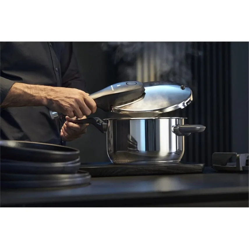 WMF PERFECT DÜDÜKLÜ TEN 4,5LT V3 - 3