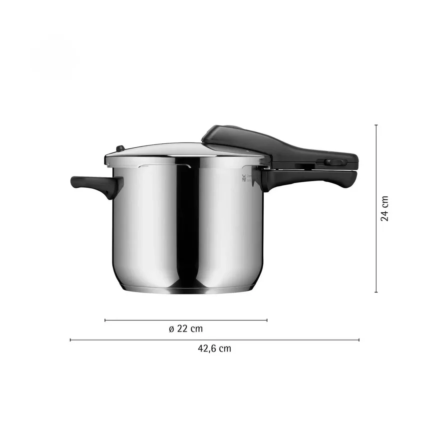 WMF Perfect Düdüklü Tencere 6,5 lt - 7