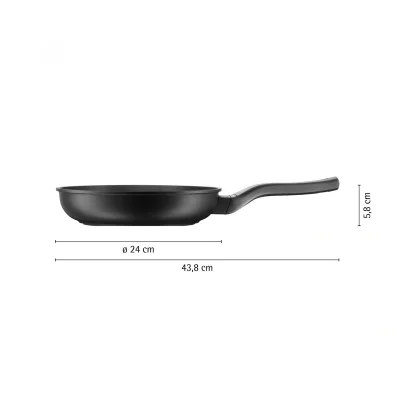 WMF PermaDur Excellent Tava 24cm - 2