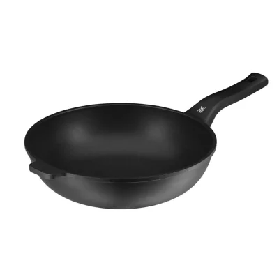 WMF Permadur Premium Wok Tava&Kapak 30 cm - 1