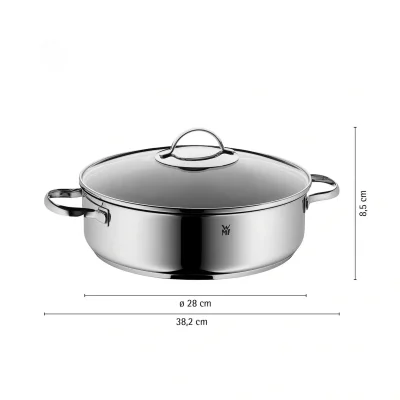 WMF Pilav Tenceresi 28 cm - 6