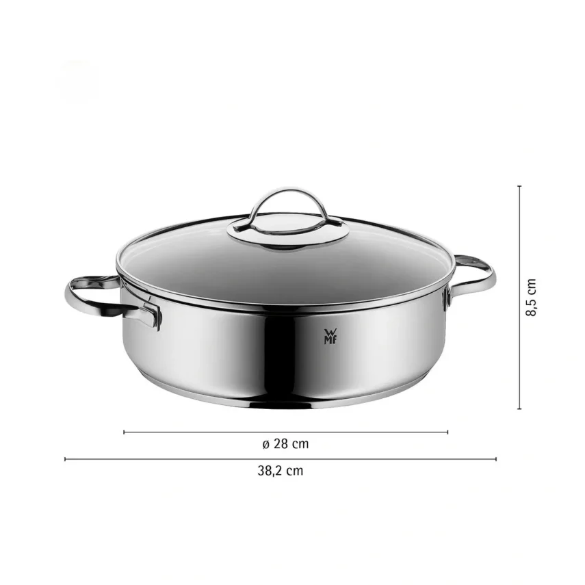 WMF Pilav Tenceresi 28 cm - 6