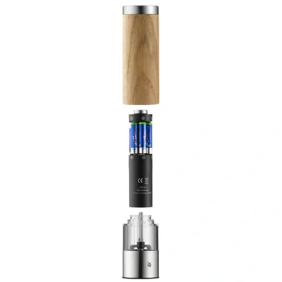 WMF Pilli Baharat Değirmeni Ahşap - 4