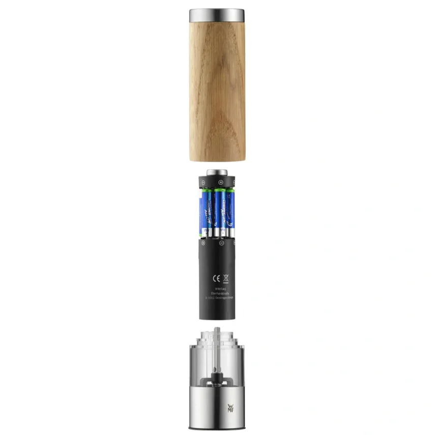 WMF Pilli Baharat Değirmeni Ahşap - 4