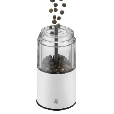 WMF Pilli Baharat Değirmeni Beyaz - 4