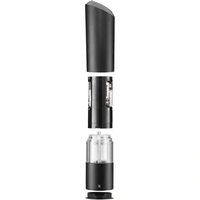 WMF Pilli Baharat Değirmeni Siyah - 4