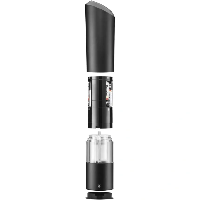 WMF Pilli Baharat Değirmeni Siyah - 4