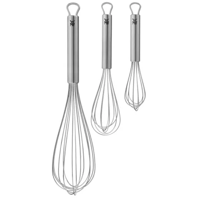 WMF Profi Plus Çırpıcı Seti 3 Parça 15-20-30 cm - 6