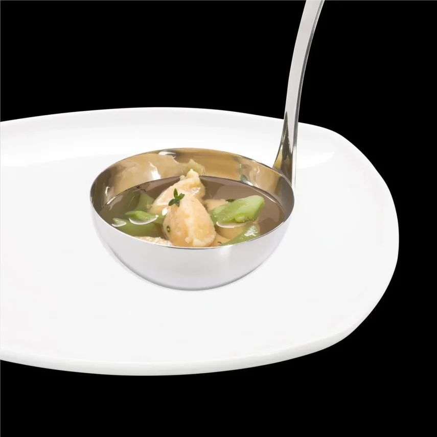 WMF Profi Plus Çorba Kepçesi 30 cm - 4