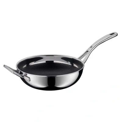 WMF Profi Resist Wok Tava 28 cm - 6