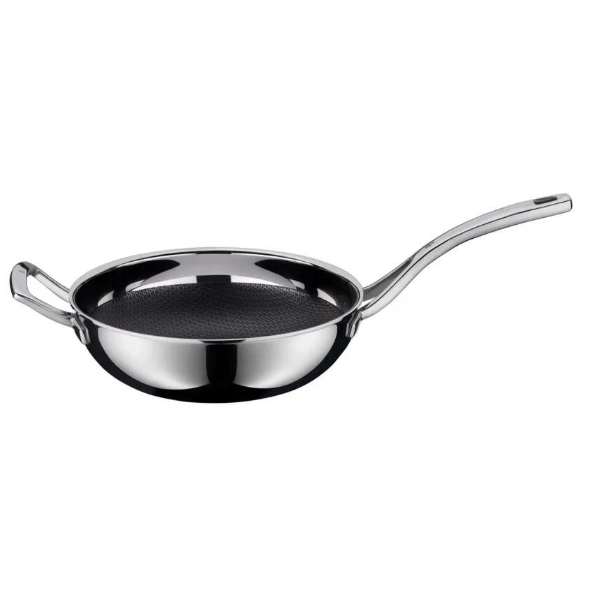 WMF Profi Resist Wok Tava 28 cm - 1